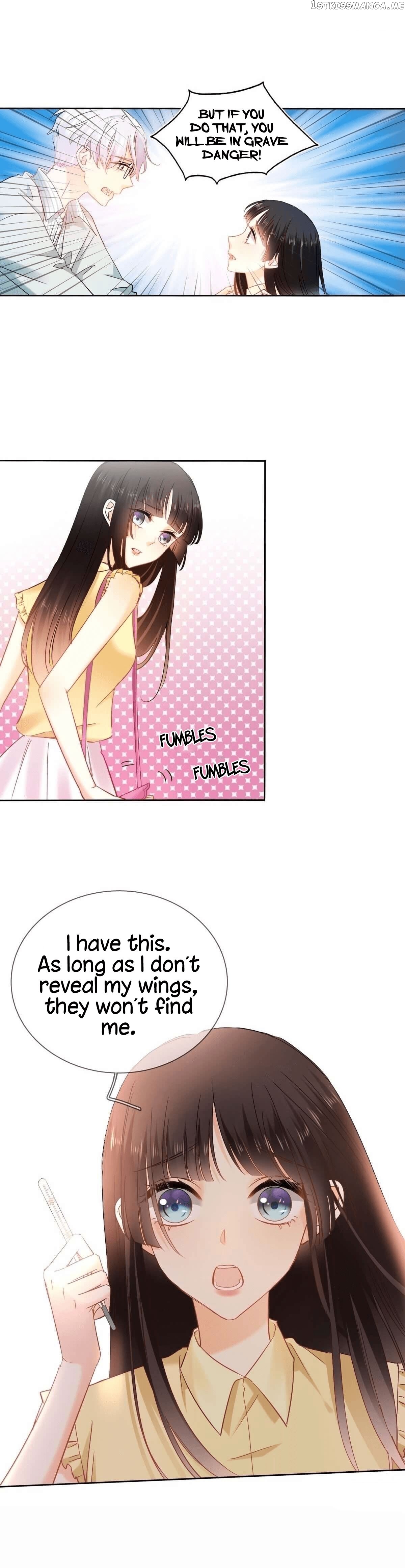 Flying Over a Thousand Mountains to Love You chapter 51 - page 9