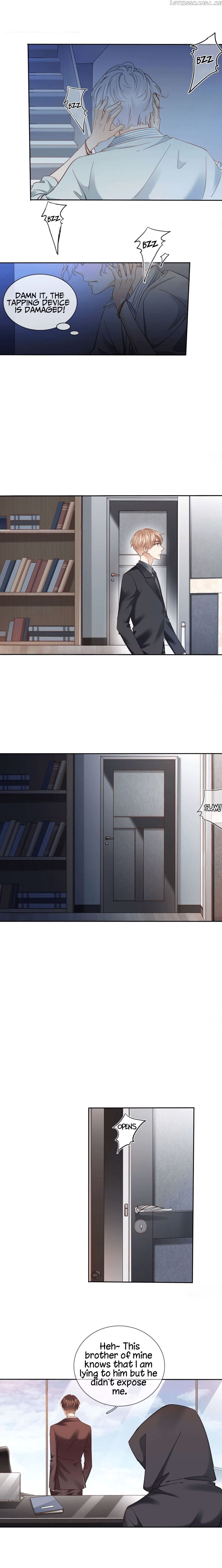 Flying Over a Thousand Mountains to Love You chapter 50 - page 6