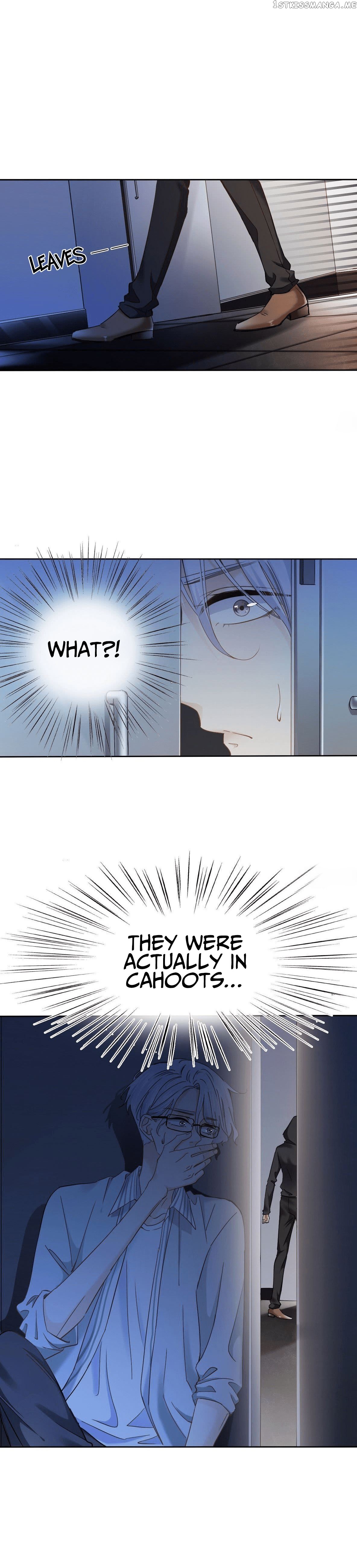 Flying Over a Thousand Mountains to Love You chapter 50 - page 8