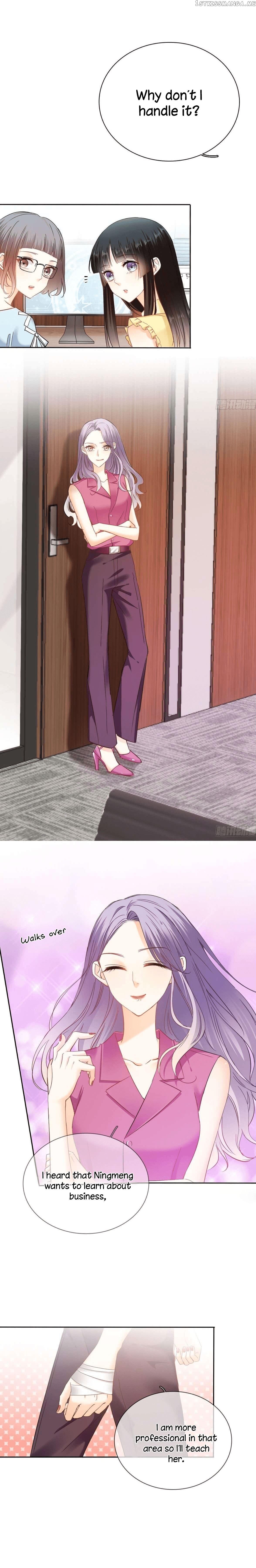 Flying Over a Thousand Mountains to Love You chapter 48 - page 5