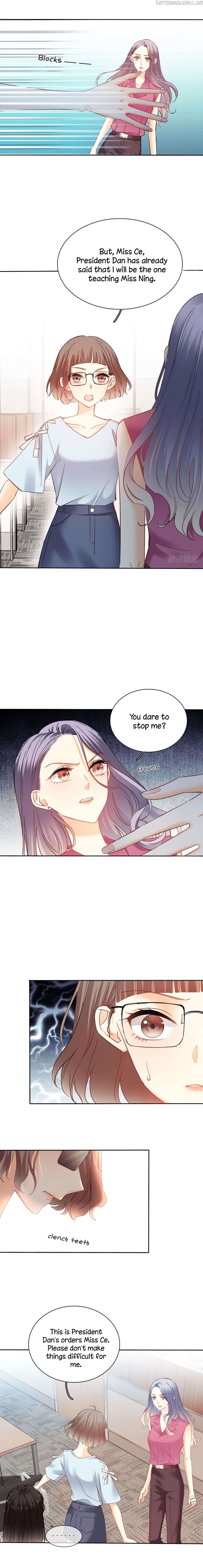 Flying Over a Thousand Mountains to Love You chapter 48 - page 6