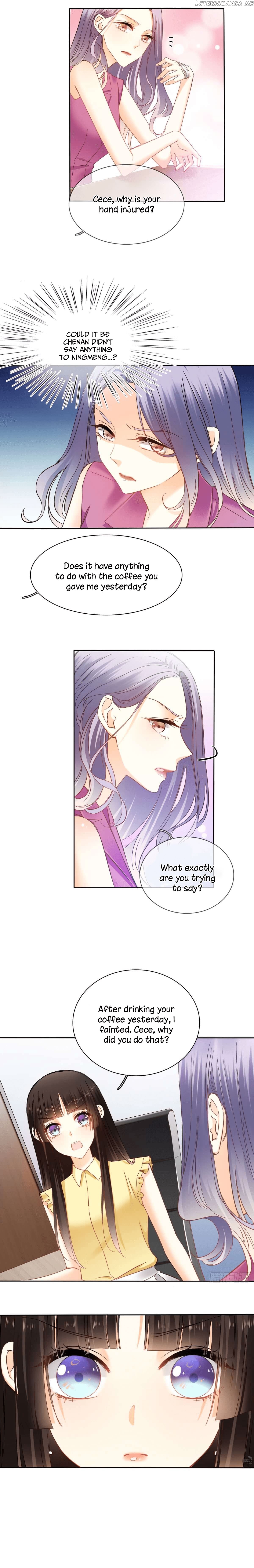 Flying Over a Thousand Mountains to Love You chapter 48 - page 8