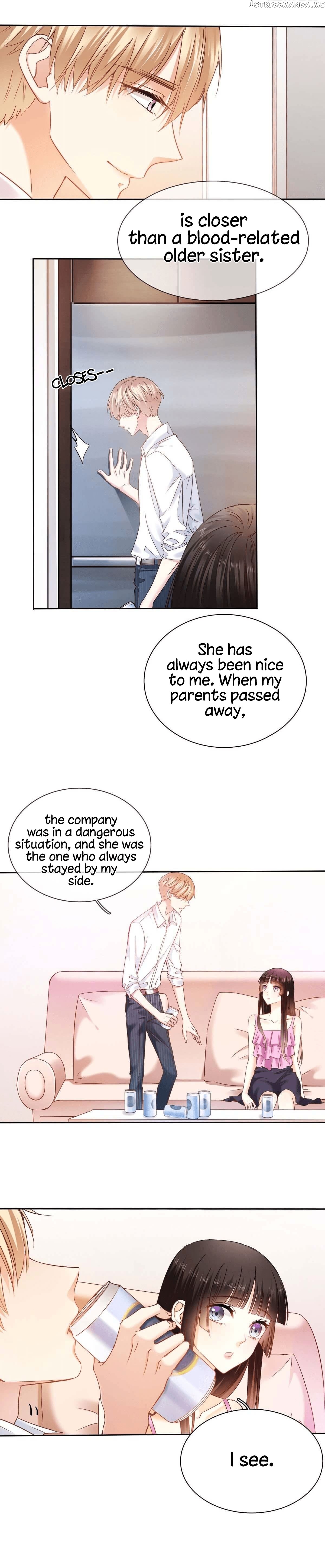 Flying Over a Thousand Mountains to Love You chapter 44 - page 11
