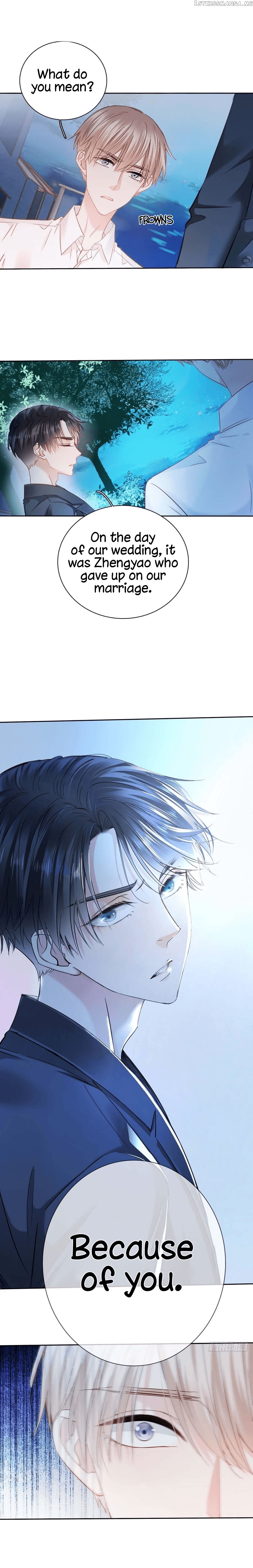 Flying Over a Thousand Mountains to Love You chapter 44 - page 5