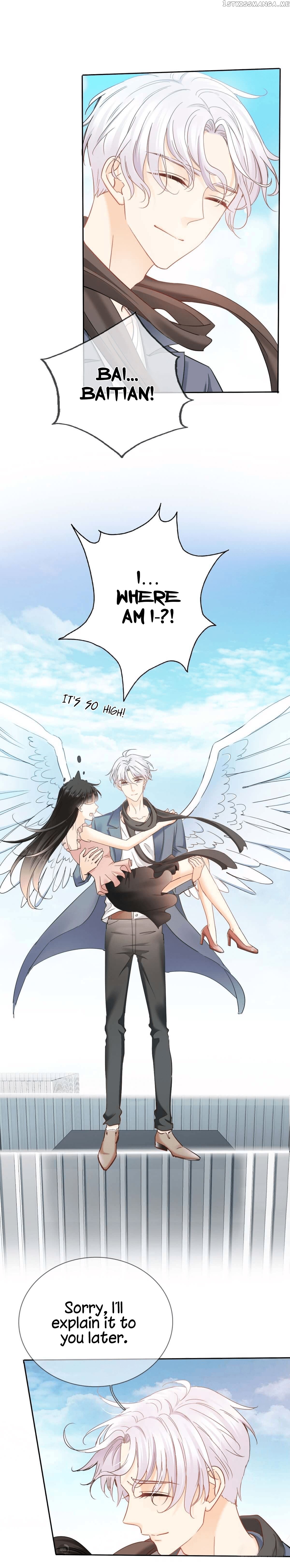 Flying Over a Thousand Mountains to Love You chapter 40 - page 6