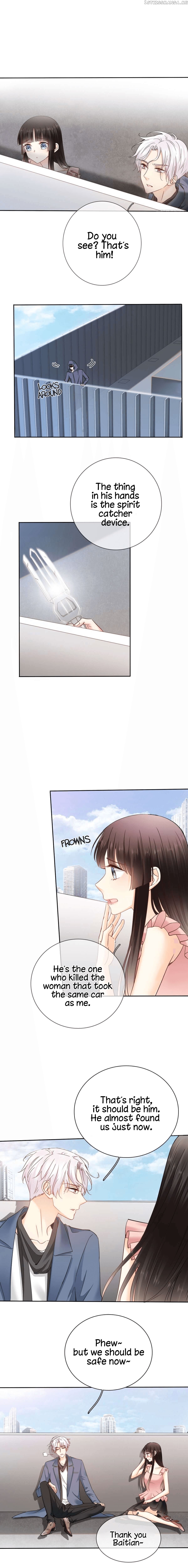 Flying Over a Thousand Mountains to Love You chapter 40 - page 9