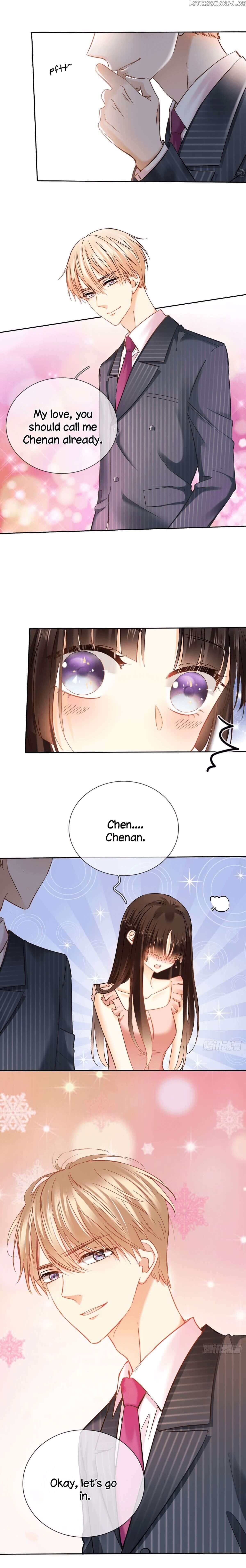 Flying Over a Thousand Mountains to Love You chapter 37 - page 5