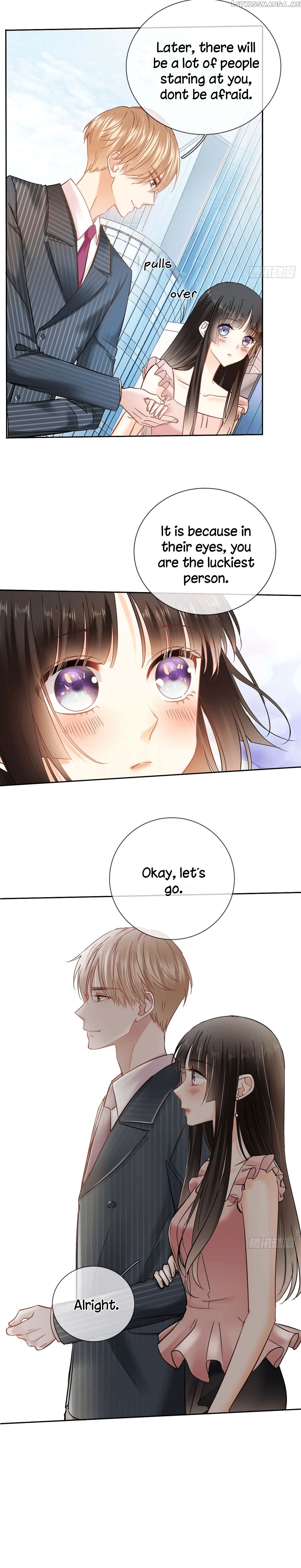 Flying Over a Thousand Mountains to Love You chapter 37 - page 7