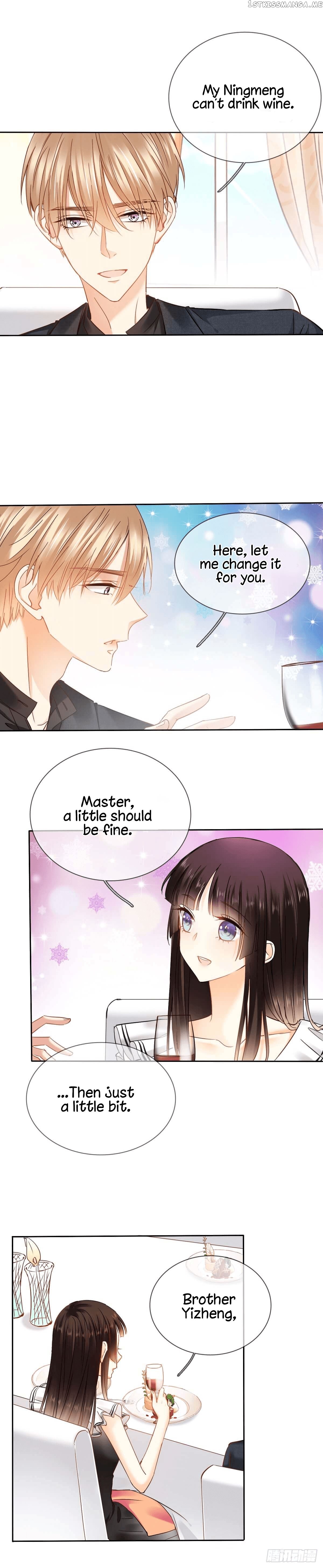 Flying Over a Thousand Mountains to Love You chapter 35 - page 3