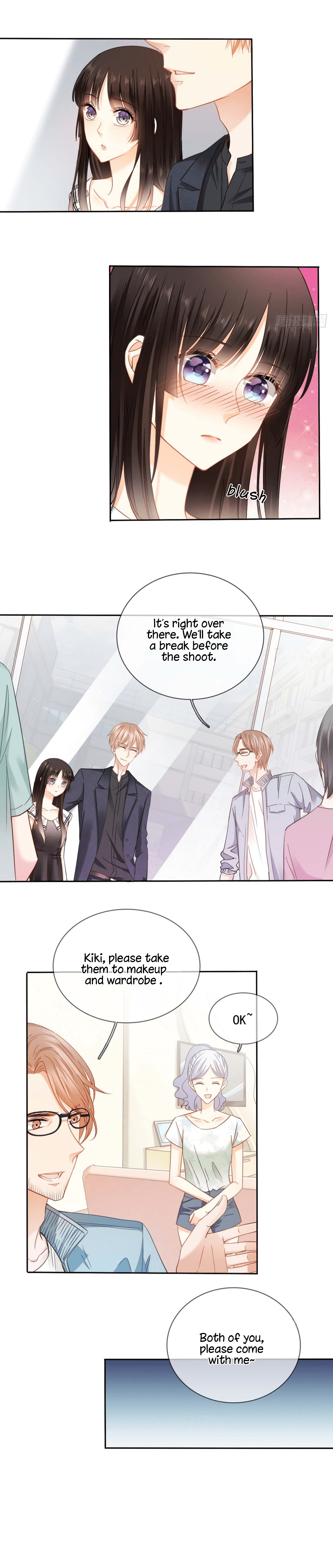 Flying Over a Thousand Mountains to Love You chapter 28 - page 12