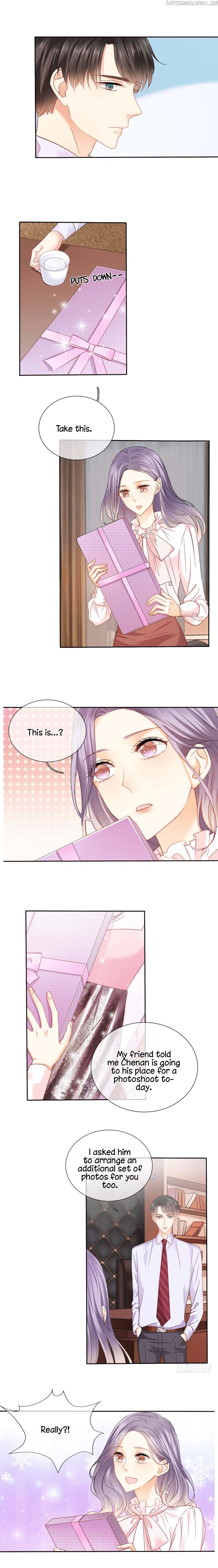 Flying Over a Thousand Mountains to Love You chapter 28 - page 7