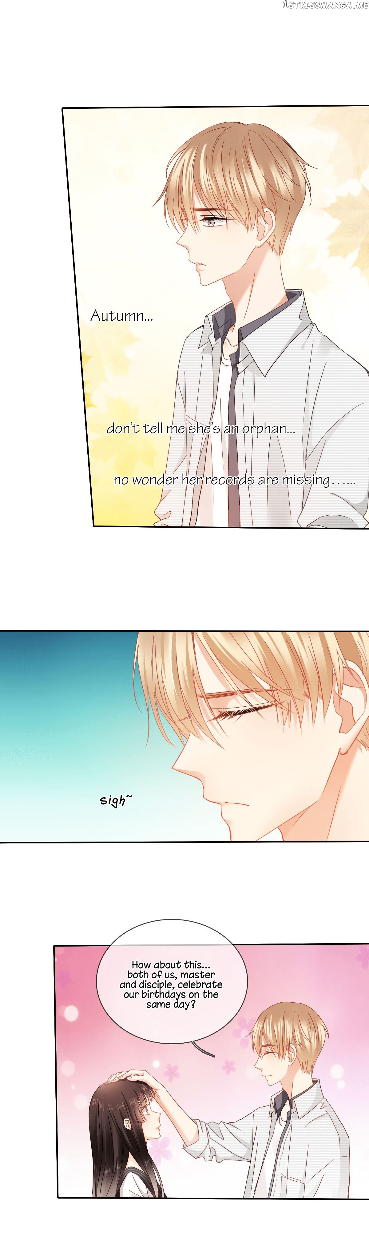 Flying Over a Thousand Mountains to Love You chapter 27 - page 4
