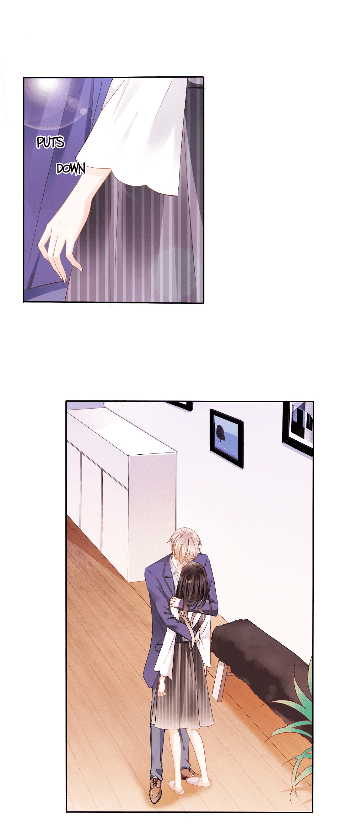 Flying Over a Thousand Mountains to Love You chapter 26 - page 12