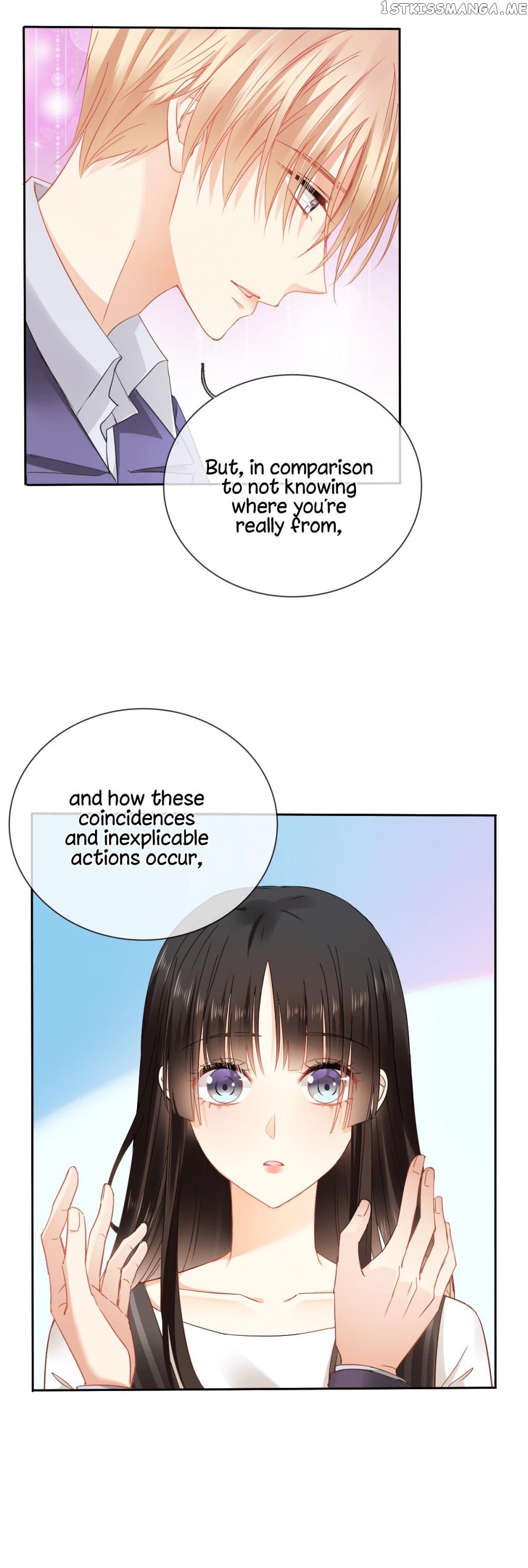 Flying Over a Thousand Mountains to Love You chapter 26 - page 20