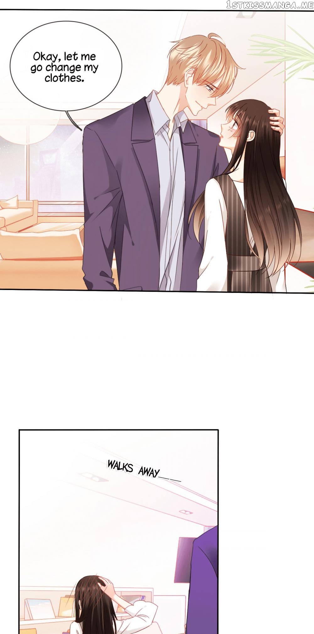 Flying Over a Thousand Mountains to Love You chapter 26 - page 23