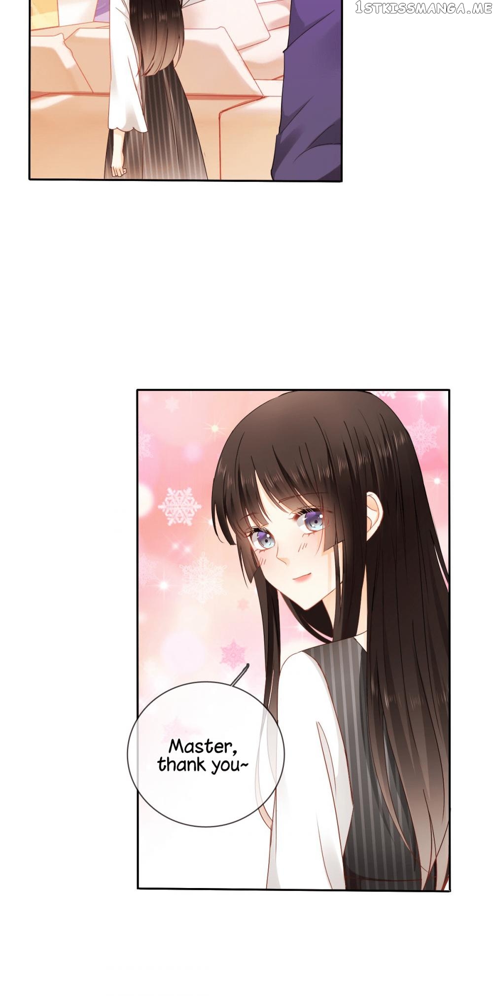 Flying Over a Thousand Mountains to Love You chapter 26 - page 24