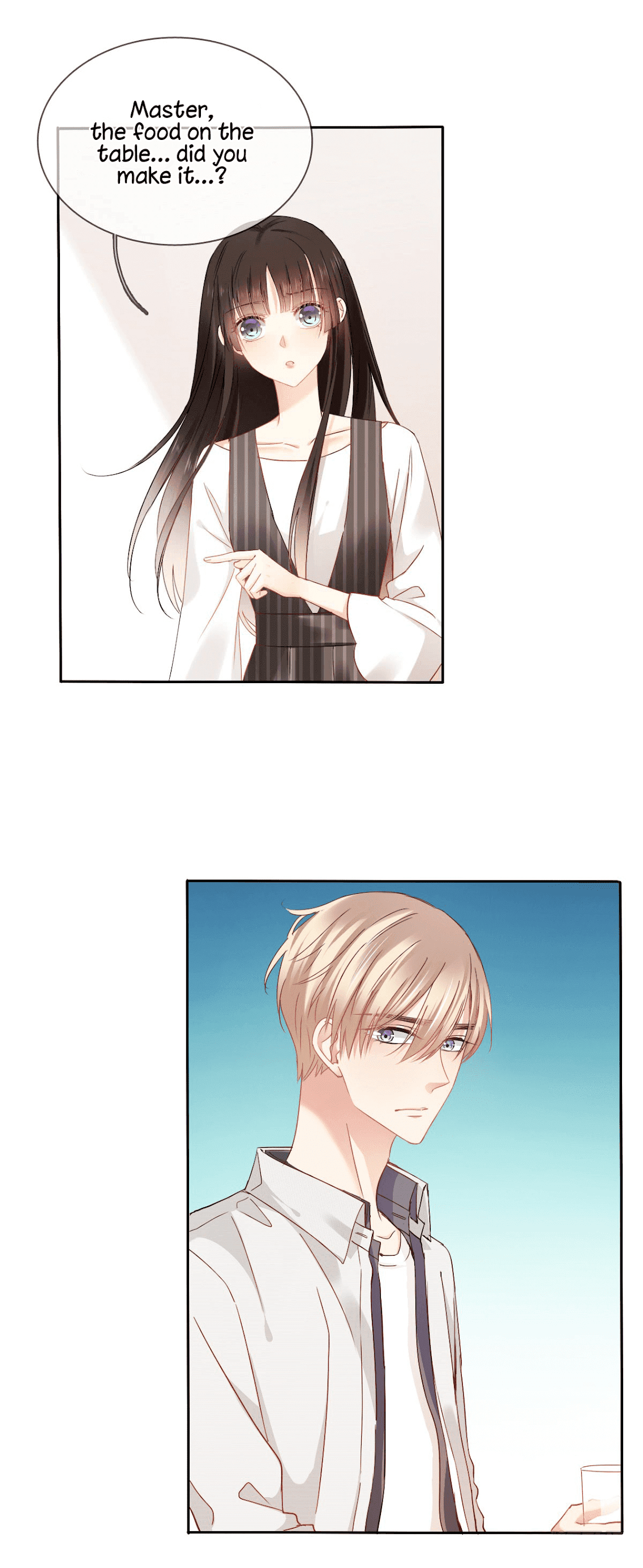 Flying Over a Thousand Mountains to Love You chapter 26 - page 26