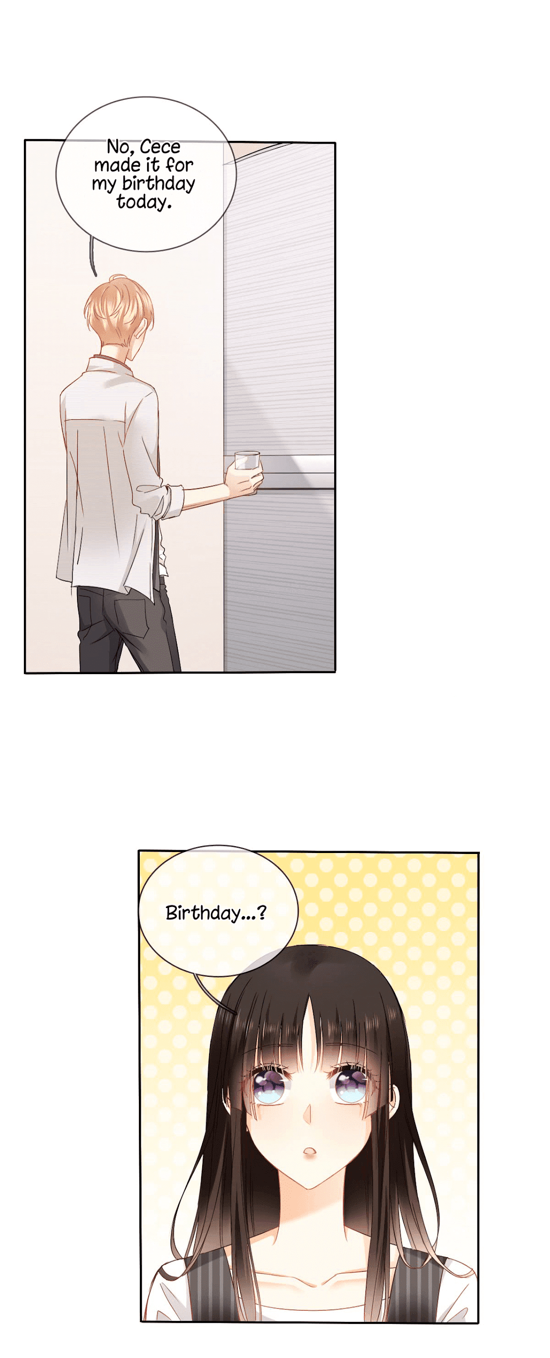 Flying Over a Thousand Mountains to Love You chapter 26 - page 27