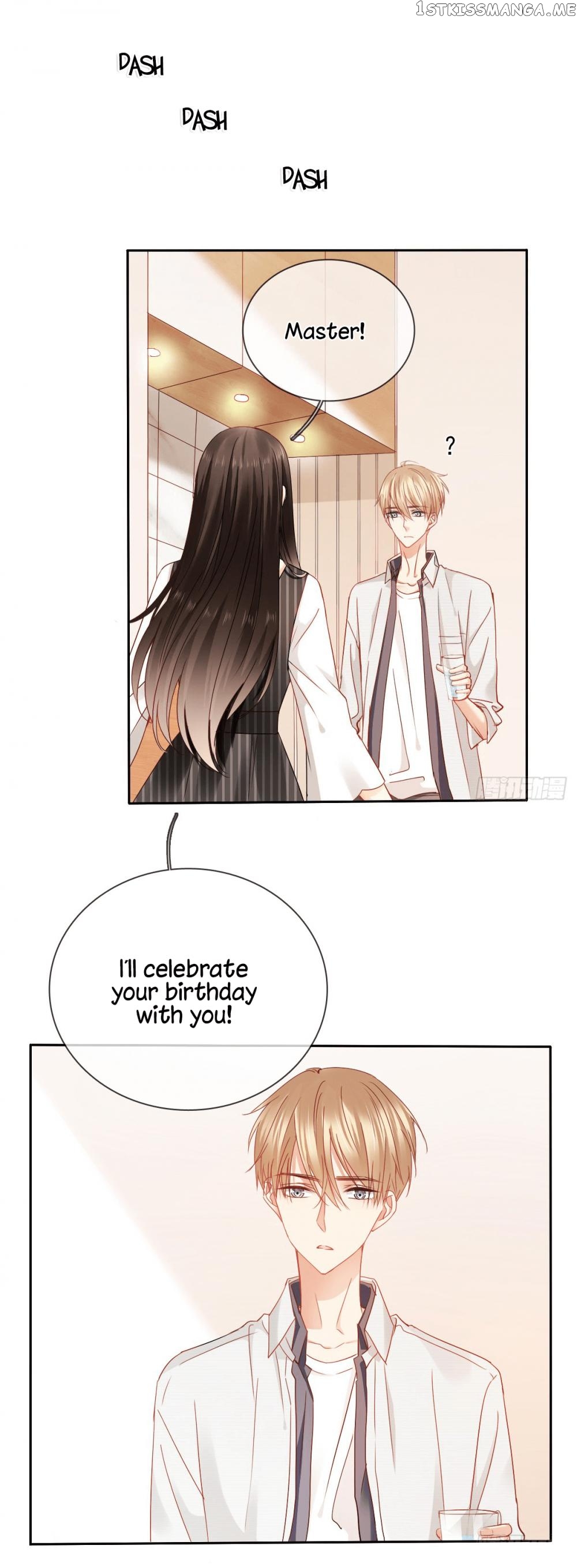 Flying Over a Thousand Mountains to Love You chapter 26 - page 29