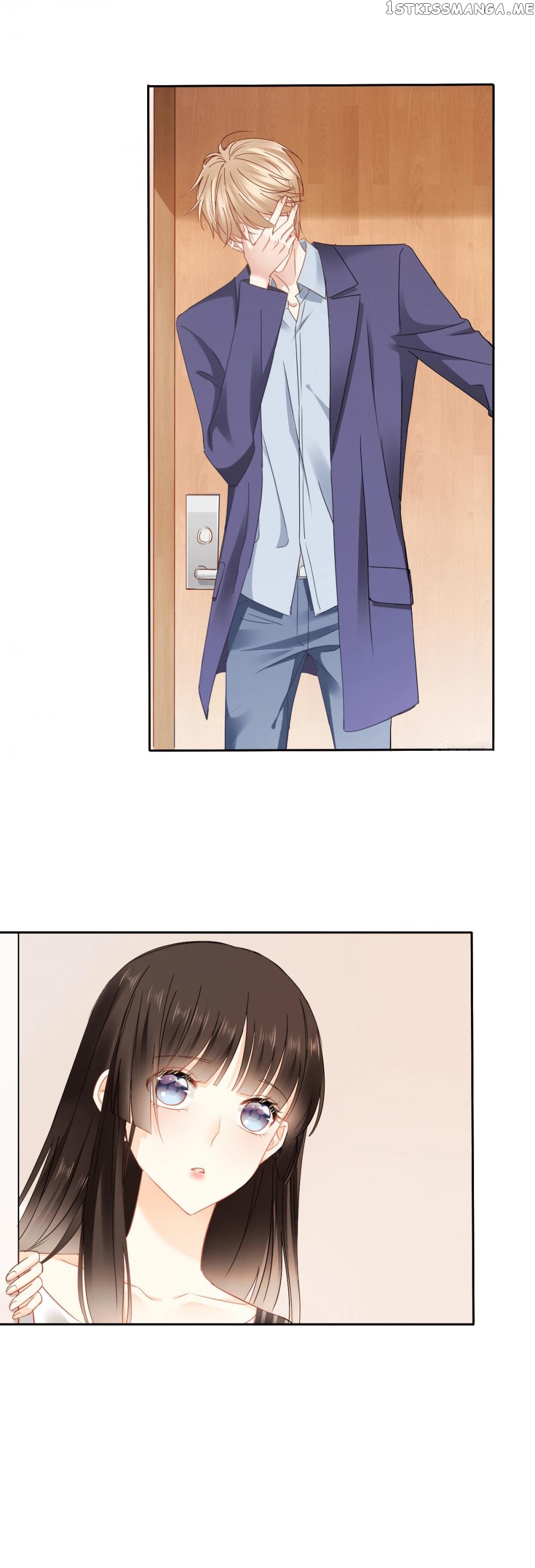 Flying Over a Thousand Mountains to Love You chapter 26 - page 5