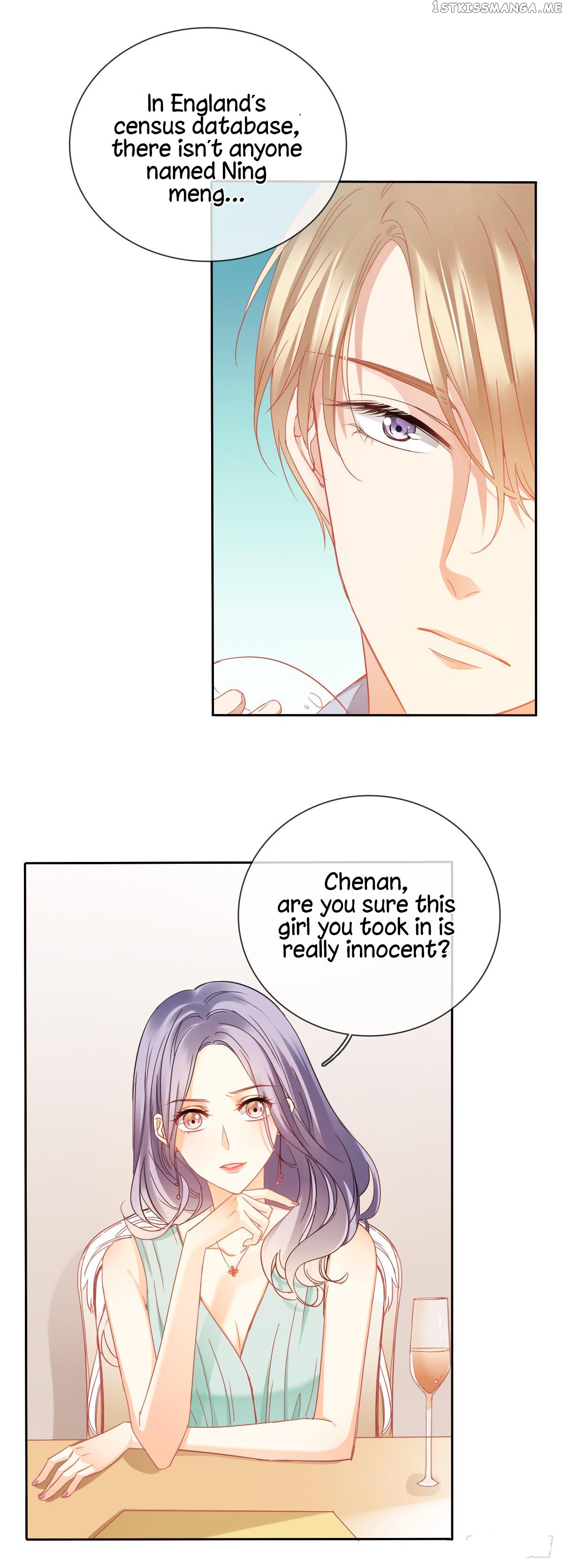 Flying Over a Thousand Mountains to Love You chapter 24 - page 12