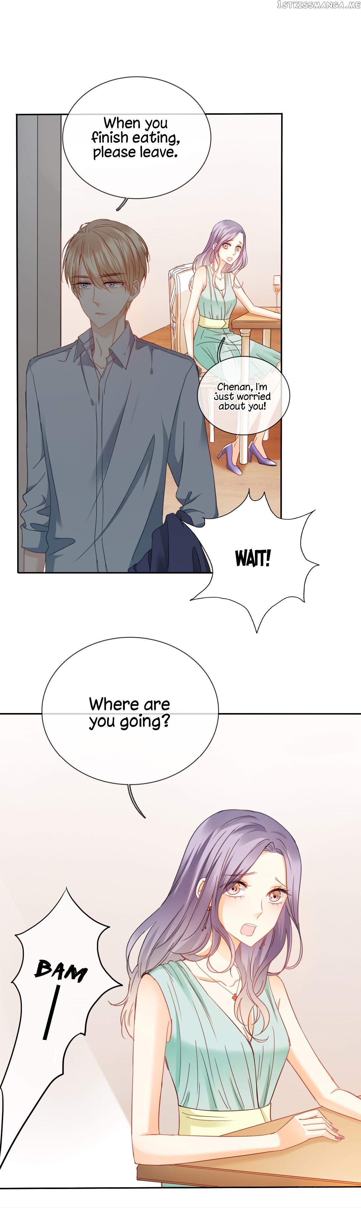 Flying Over a Thousand Mountains to Love You chapter 24 - page 14