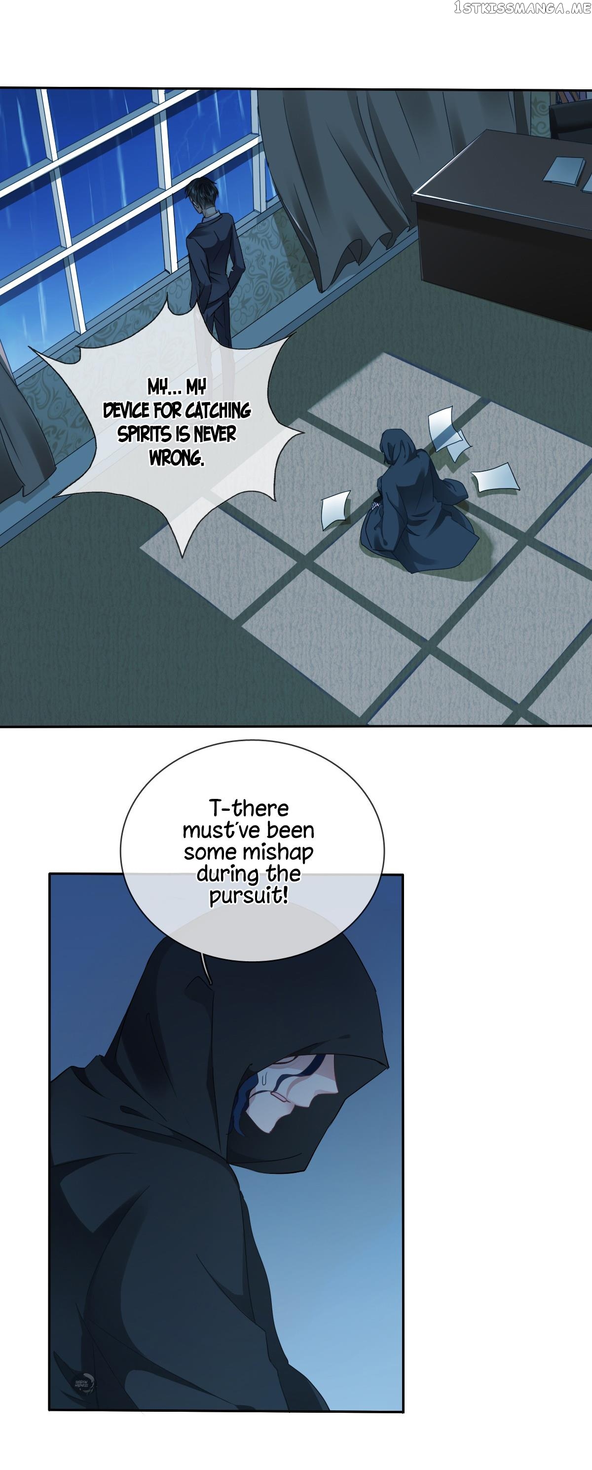 Flying Over a Thousand Mountains to Love You chapter 24 - page 18
