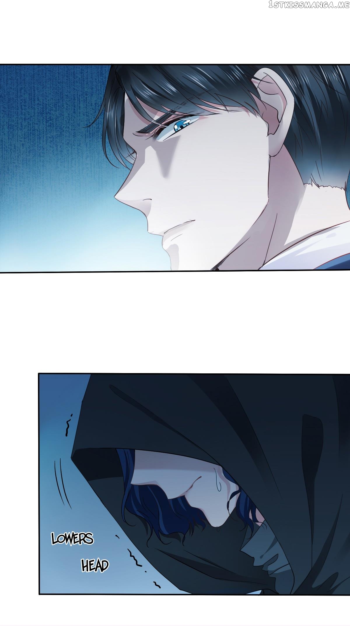 Flying Over a Thousand Mountains to Love You chapter 24 - page 19