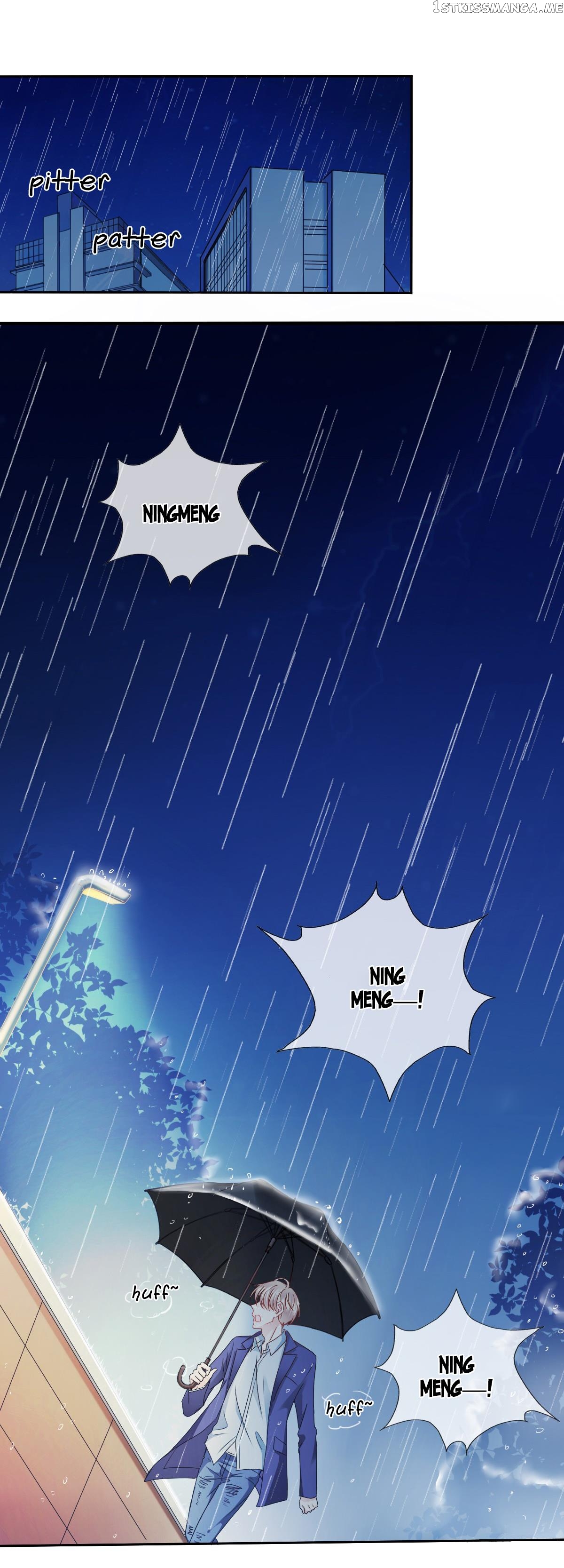 Flying Over a Thousand Mountains to Love You chapter 24 - page 22