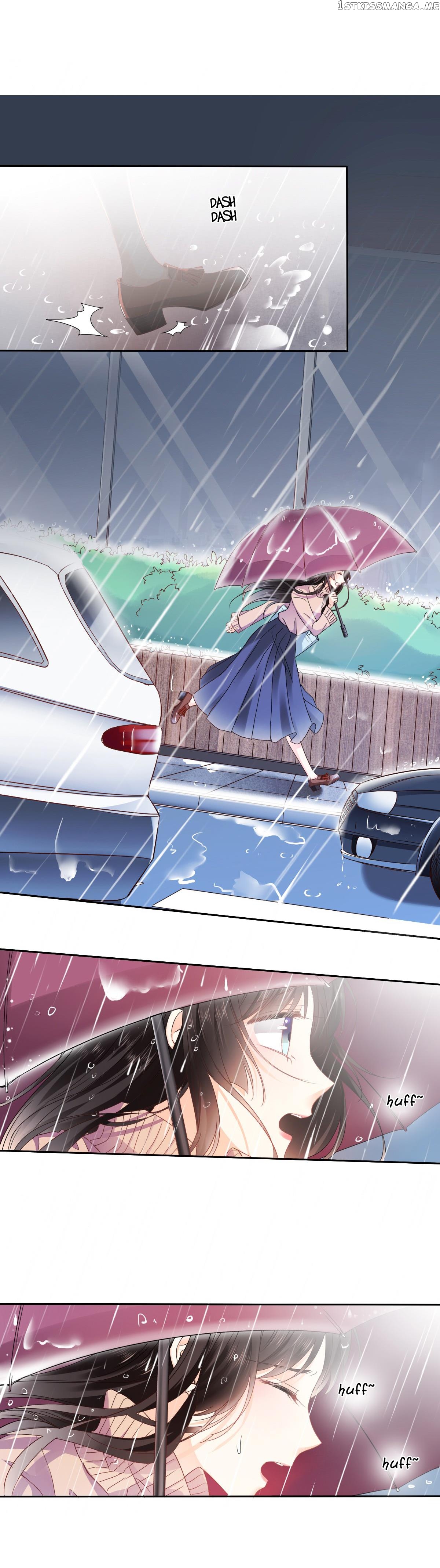 Flying Over a Thousand Mountains to Love You chapter 24 - page 9