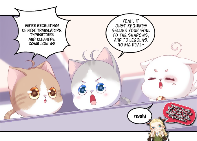Flying Over a Thousand Mountains to Love You chapter 23 - page 1
