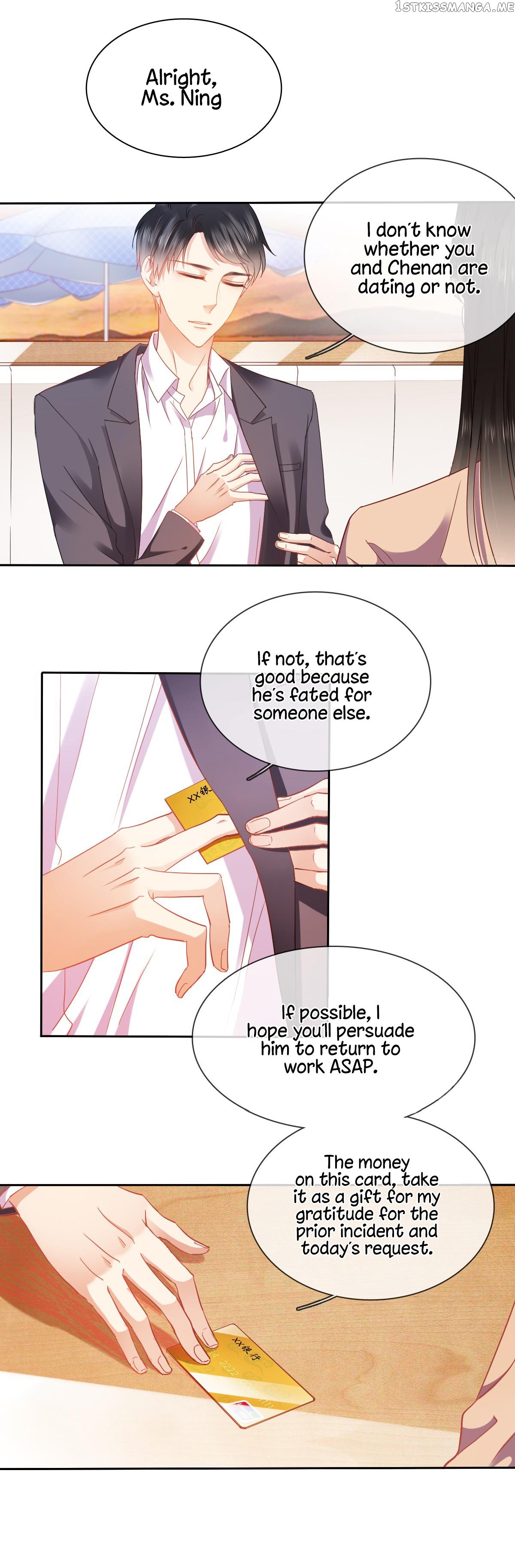 Flying Over a Thousand Mountains to Love You chapter 23 - page 13