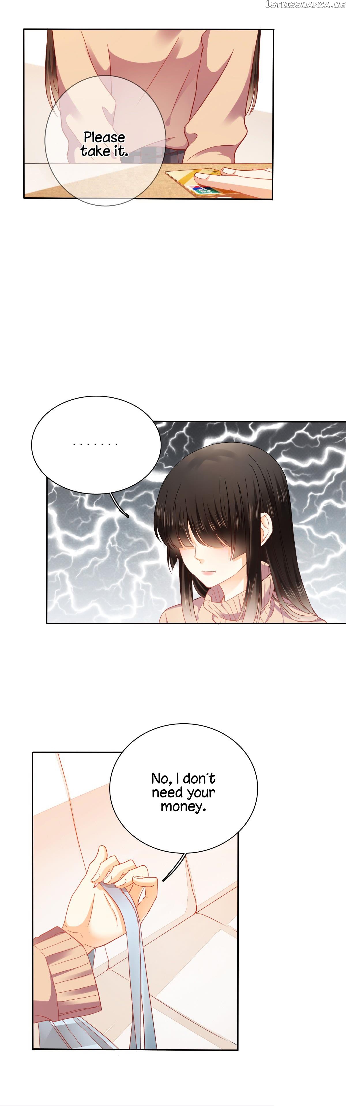 Flying Over a Thousand Mountains to Love You chapter 23 - page 14