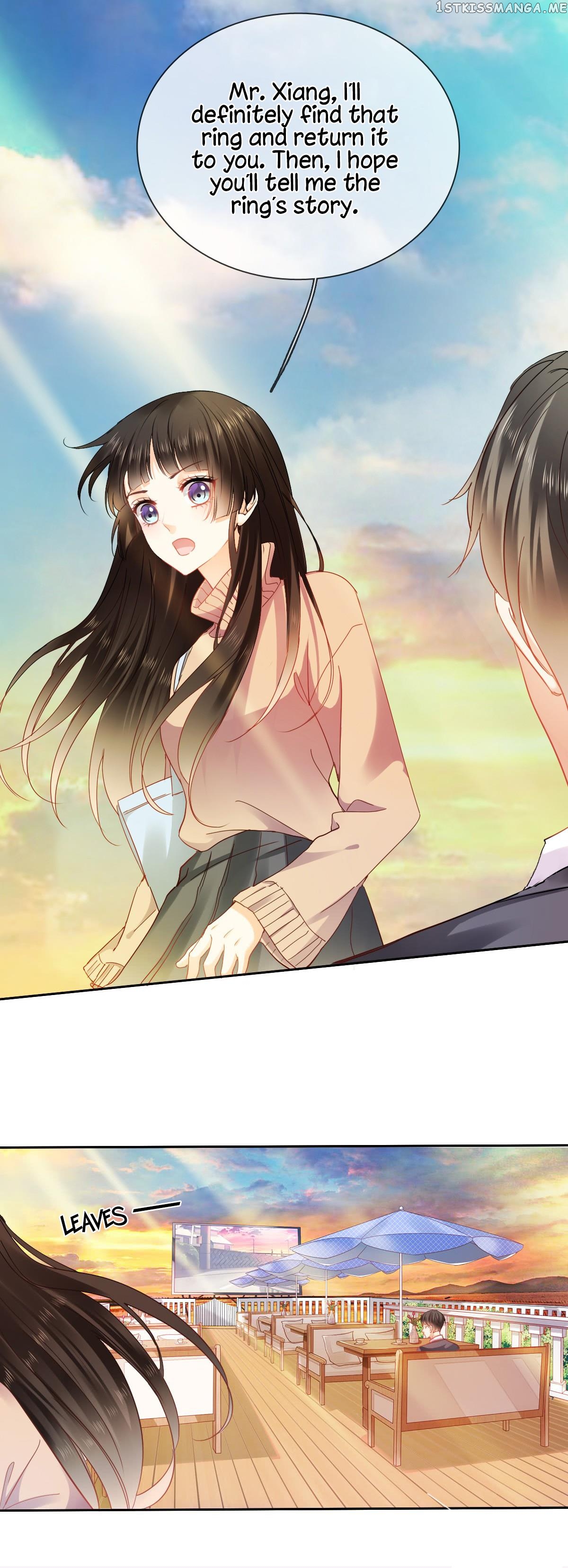 Flying Over a Thousand Mountains to Love You chapter 23 - page 15