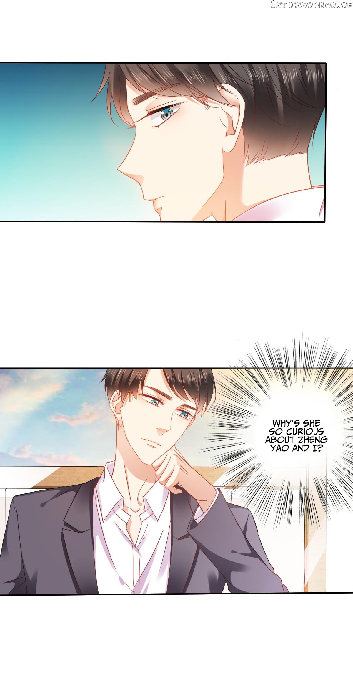 Flying Over a Thousand Mountains to Love You chapter 23 - page 16