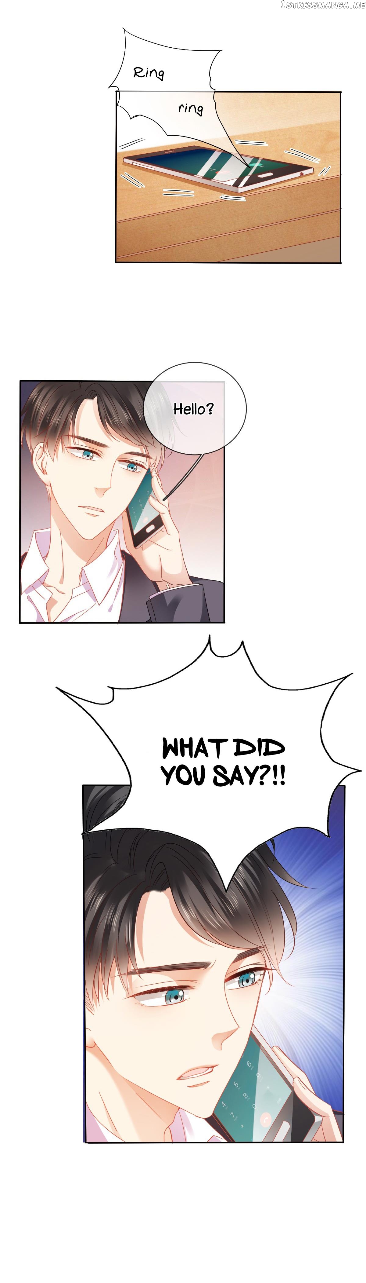 Flying Over a Thousand Mountains to Love You chapter 23 - page 17