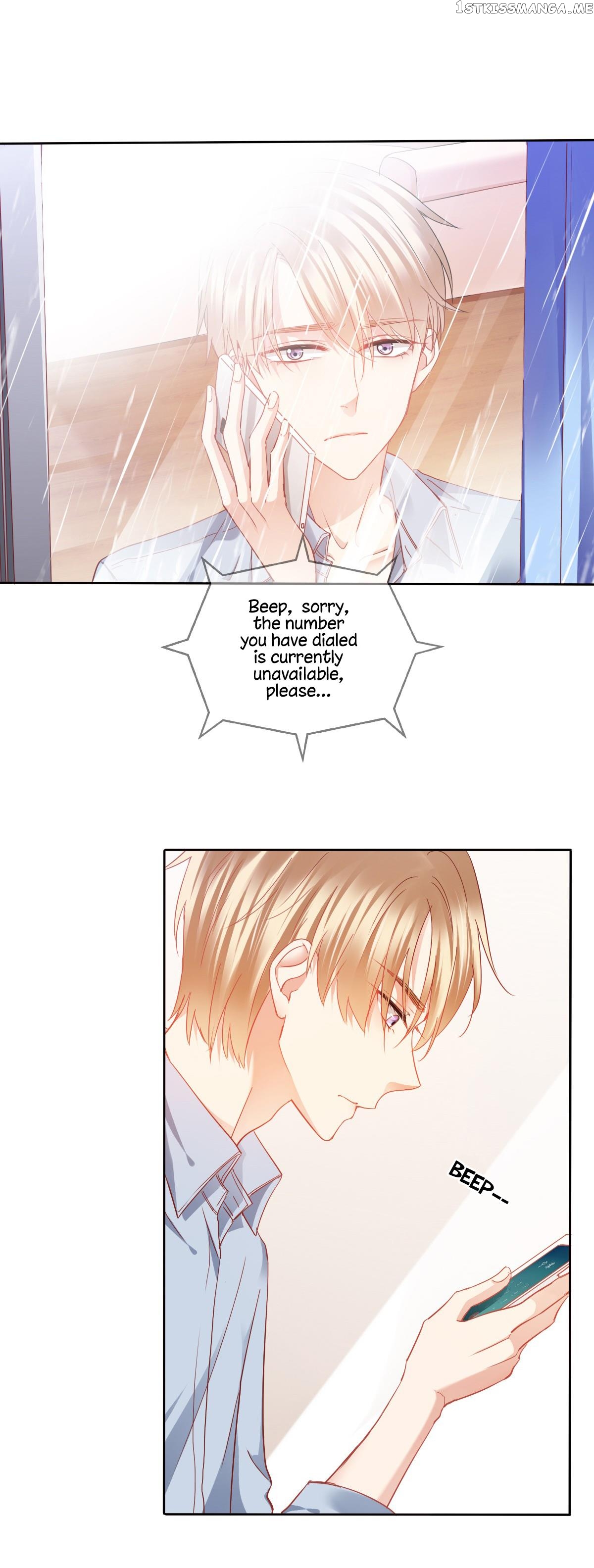 Flying Over a Thousand Mountains to Love You chapter 23 - page 19