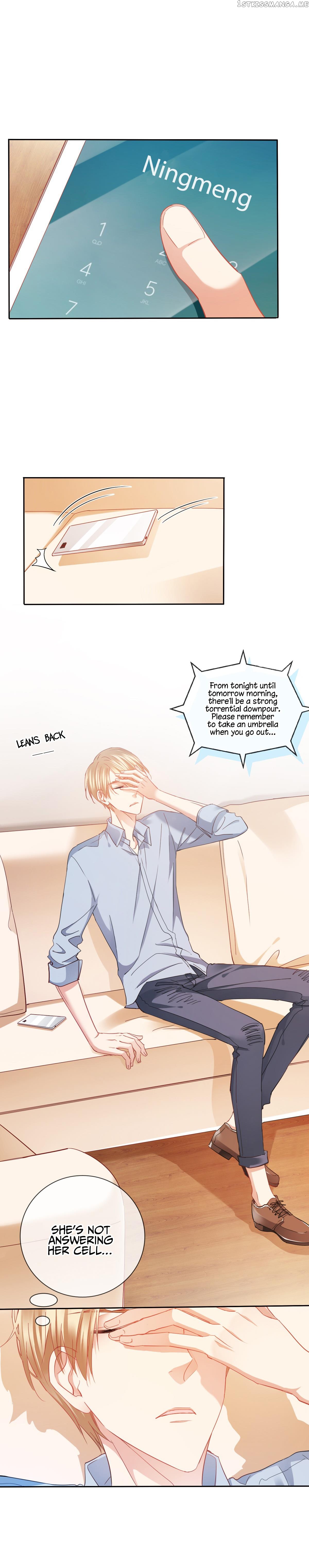 Flying Over a Thousand Mountains to Love You chapter 23 - page 20