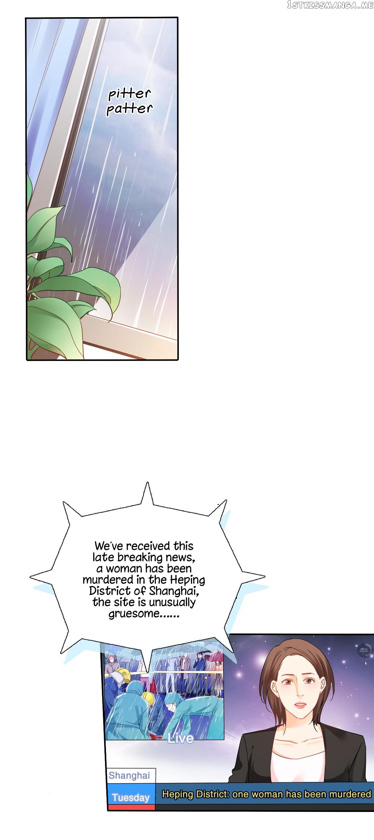 Flying Over a Thousand Mountains to Love You chapter 23 - page 22