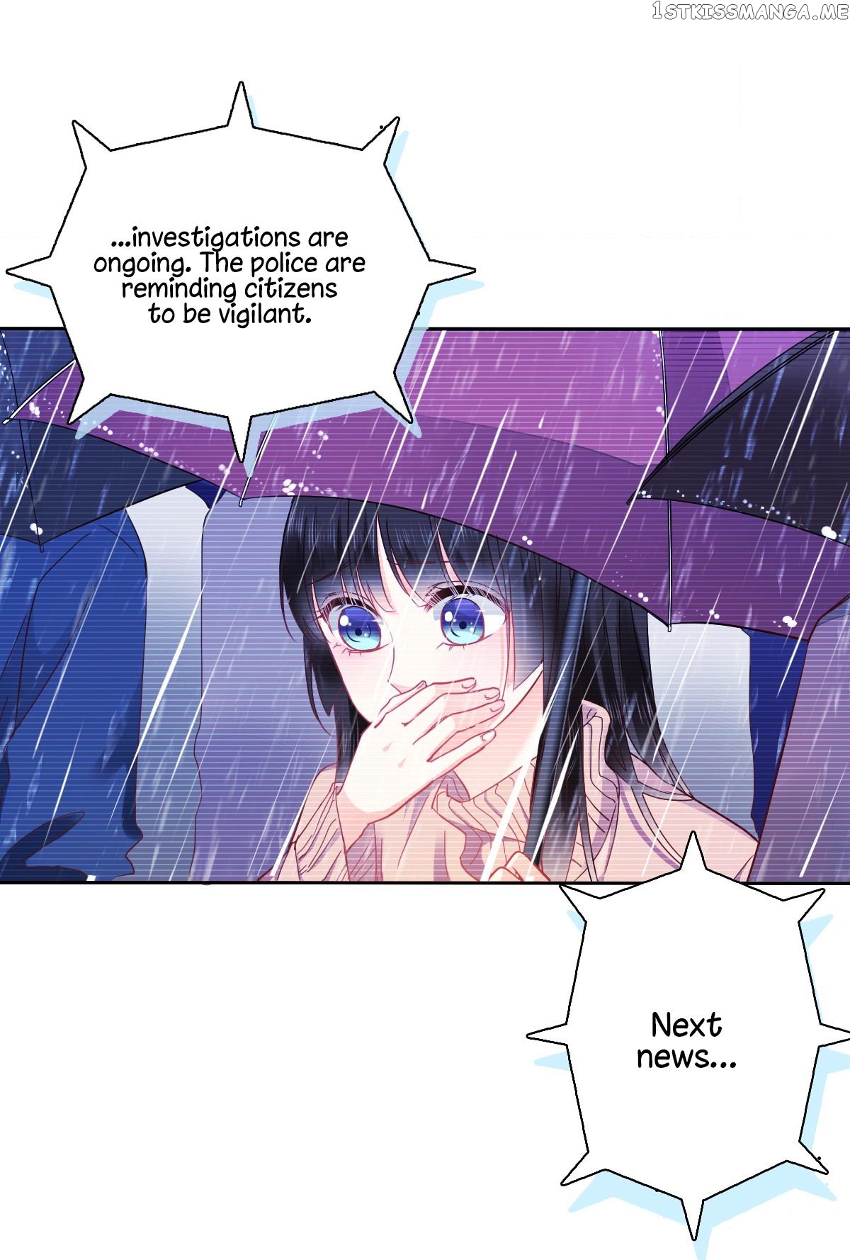 Flying Over a Thousand Mountains to Love You chapter 23 - page 24