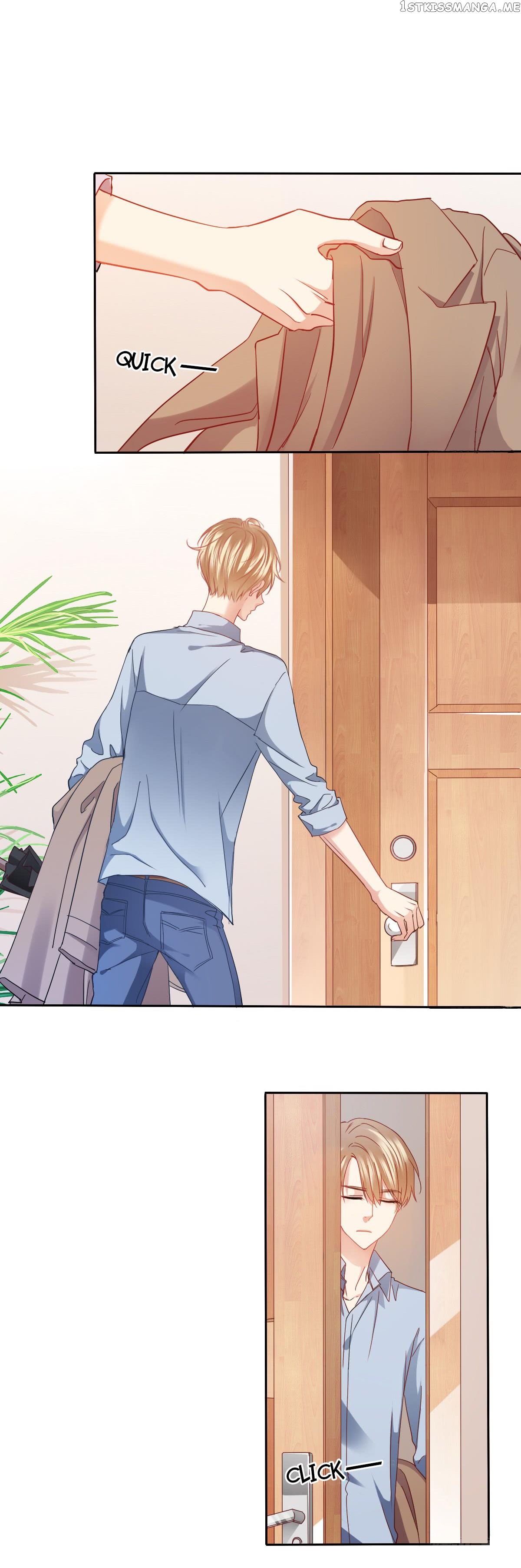 Flying Over a Thousand Mountains to Love You chapter 23 - page 26