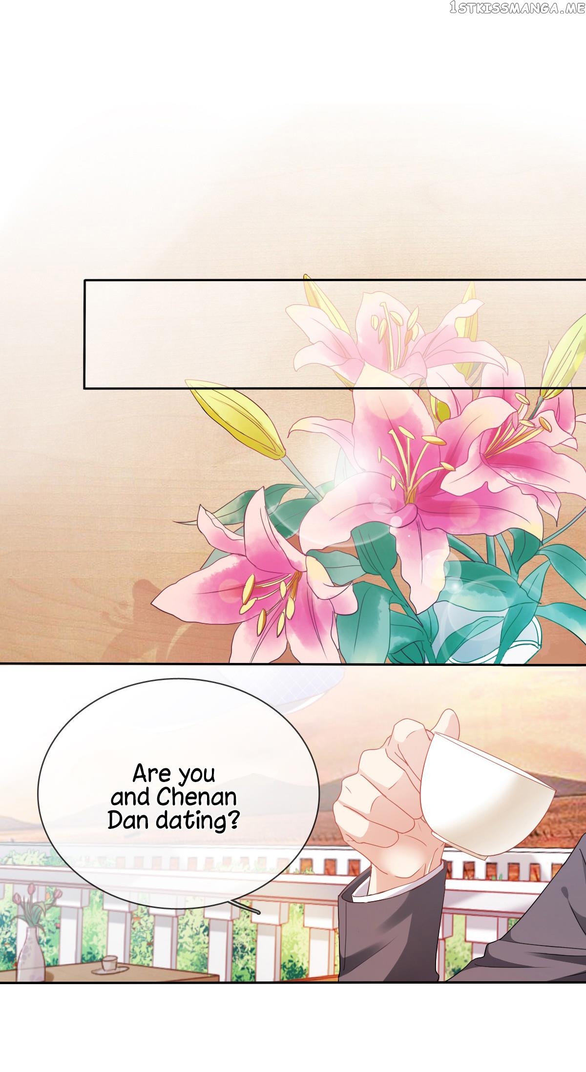 Flying Over a Thousand Mountains to Love You chapter 23 - page 3