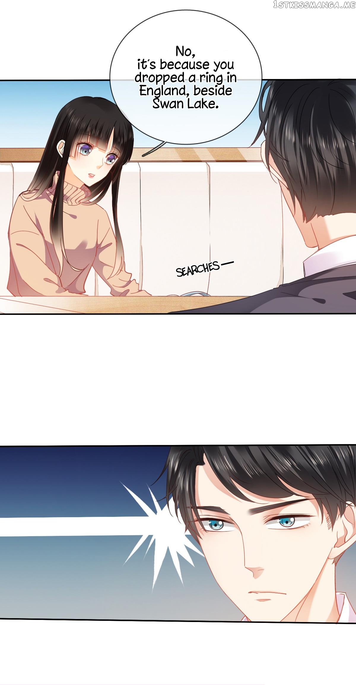 Flying Over a Thousand Mountains to Love You chapter 23 - page 8
