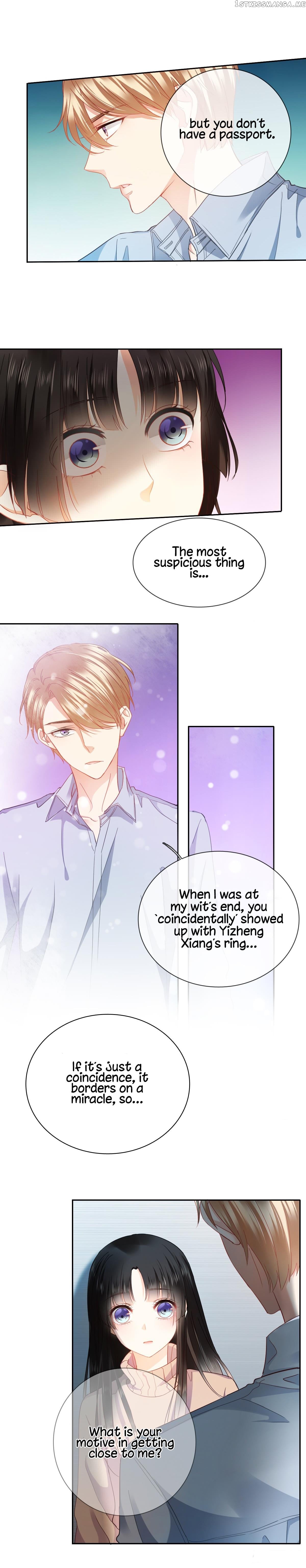 Flying Over a Thousand Mountains to Love You chapter 22 - page 7