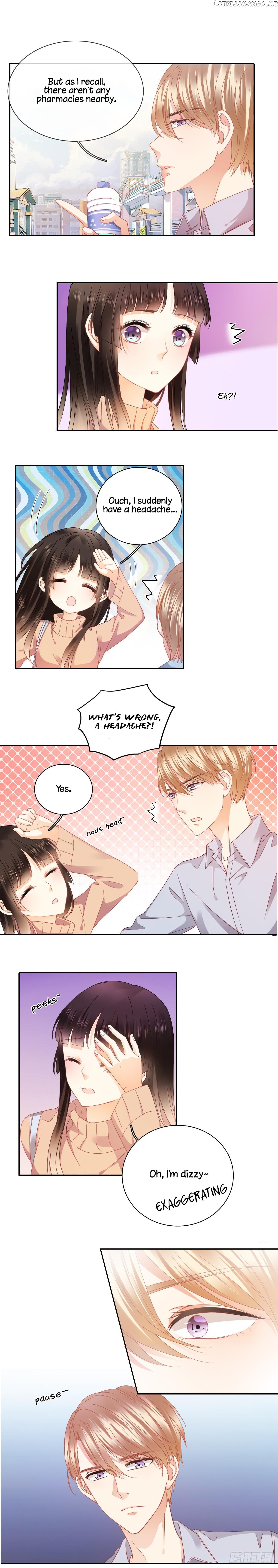 Flying Over a Thousand Mountains to Love You chapter 21 - page 3