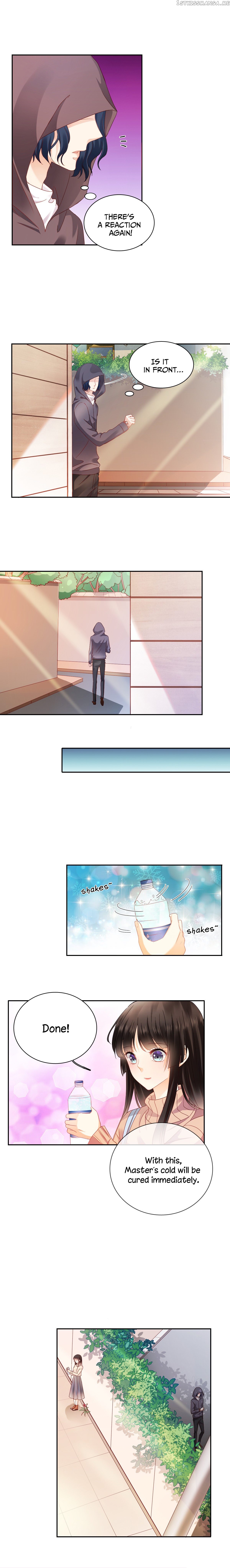 Flying Over a Thousand Mountains to Love You chapter 20 - page 7