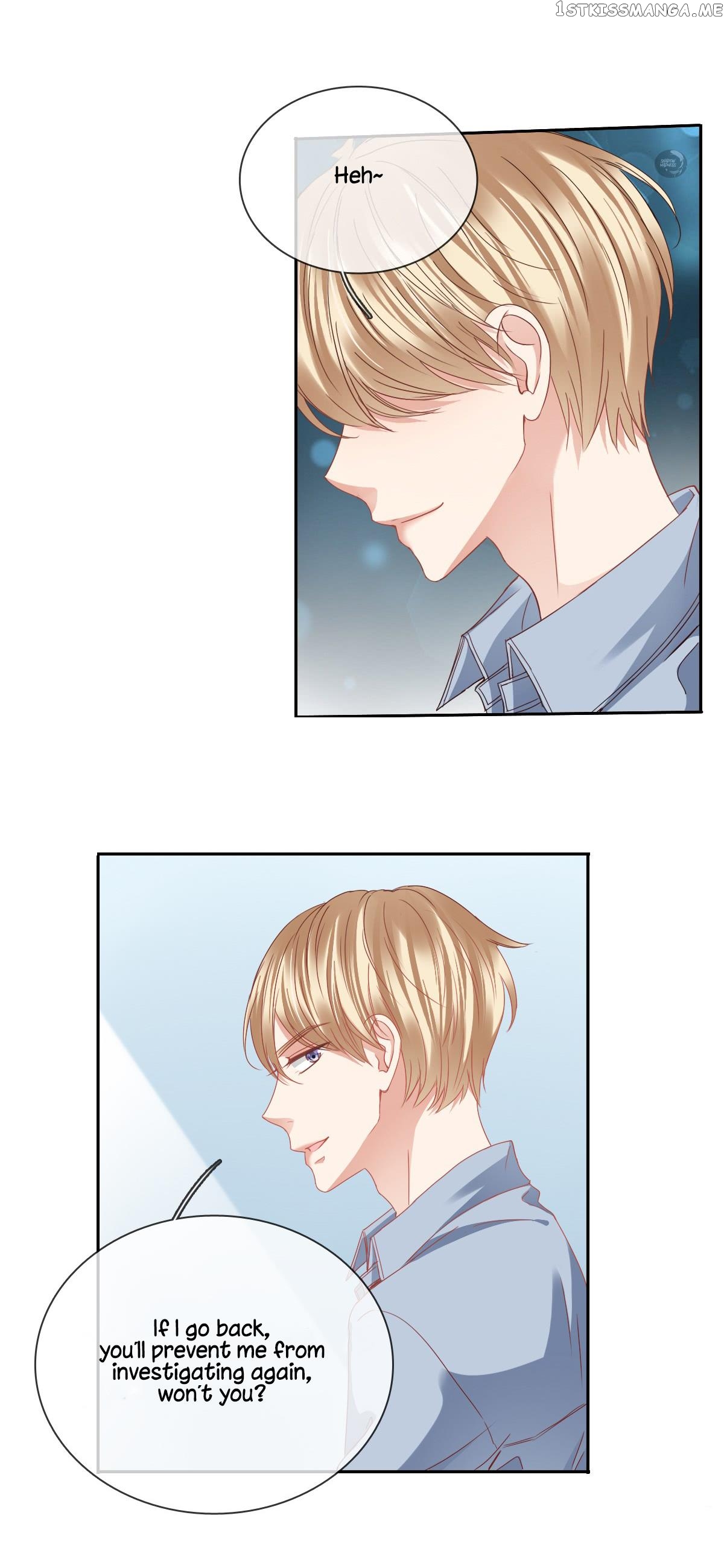Flying Over a Thousand Mountains to Love You chapter 18 - page 25