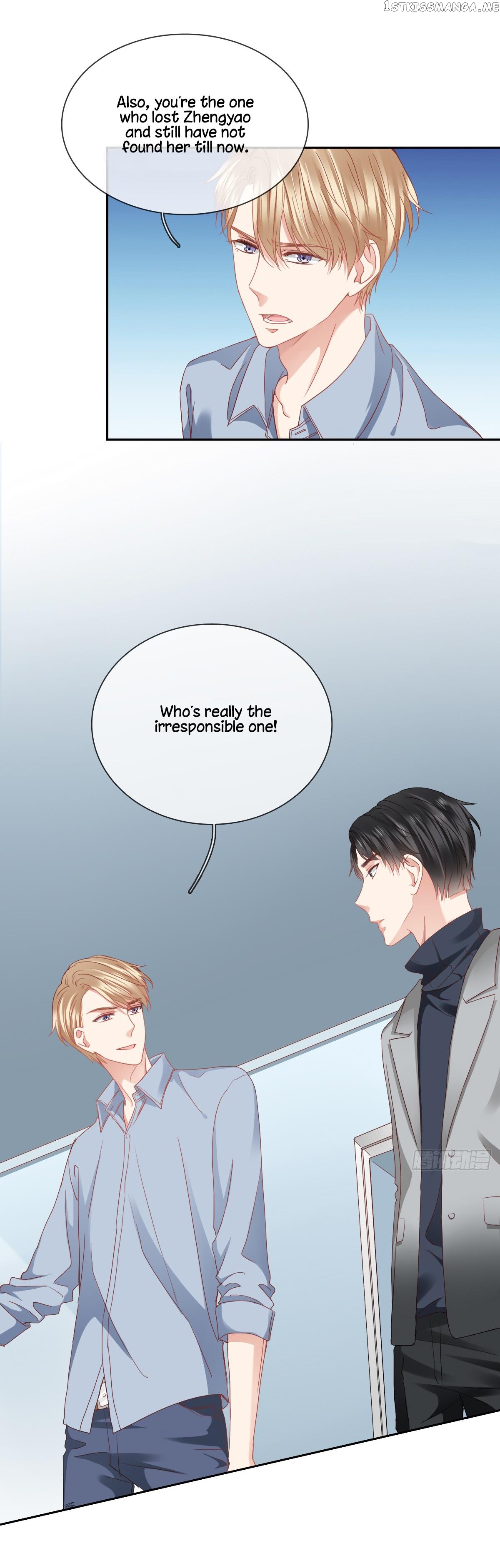 Flying Over a Thousand Mountains to Love You chapter 18 - page 26