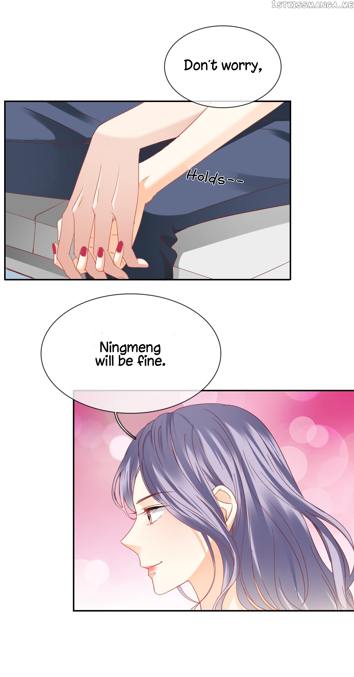 Flying Over a Thousand Mountains to Love You chapter 18 - page 6