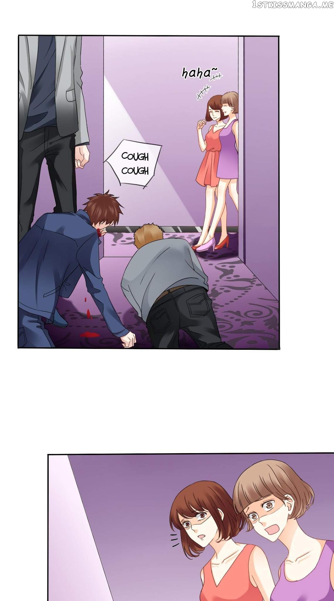 Flying Over a Thousand Mountains to Love You chapter 17 - page 13
